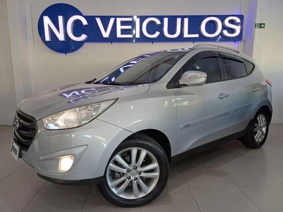 HYUNDAI IX35 2.0 MPI 4X2 16V FLEX 4P MANUAL
